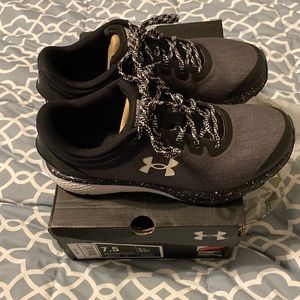 Under Armour running shoes